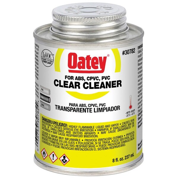 Oatey Liquid Pipe Cleaner