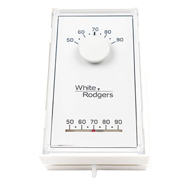 White Rodgers Heat / Cool Thermostat