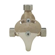 Zurn Faucet Mixing Valve, 3/8" Compression