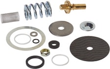 Wilkins Model 600 Repair Kit - 1/2"