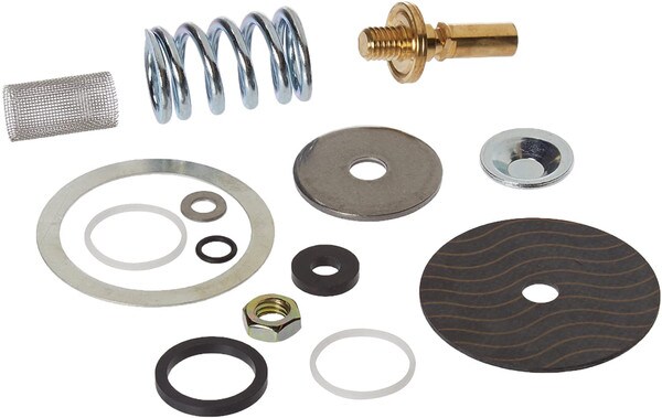 Wilkins Model 600 Repair Kit - 1/2"