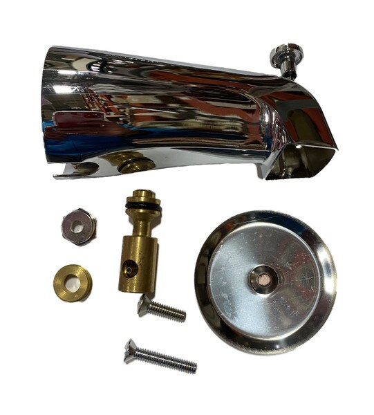 Union Brass Tub & Shower Conversion Kit