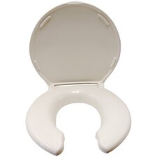 Big John Products, Inc. Oversized Toilet Seat