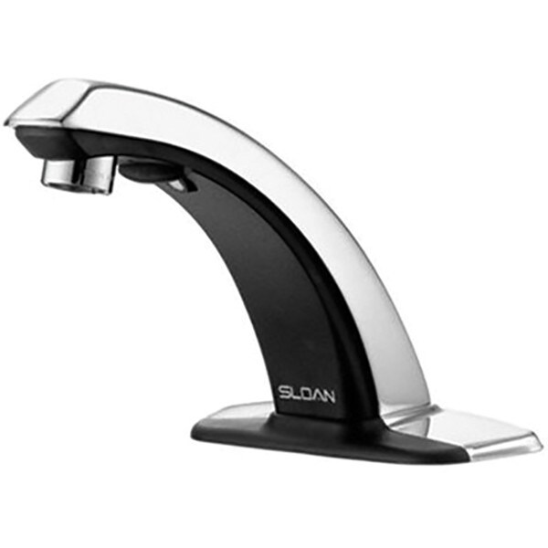 Sloan Optima Plus® EBF-85 Sensor Operated Lavatory Faucet