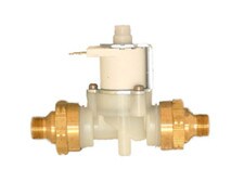 Delta Solenoid Valve - 590 Series, 6V