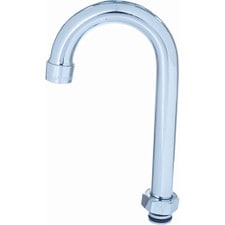 Gooseneck Faucet Spout - 6"