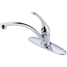 Delta Core-B Kitchen Series Single Handle Kitchen Faucet