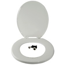 Comfort Seats Round Economy Toilet Seat