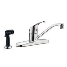 Cleveland Faucet Group® Flagstone Single Handle Kitchen Faucet