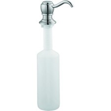 Design House Lavatory Mount Soap Dispenser