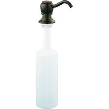 Design House Lavatory Mount Soap Dispenser