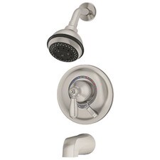 Symmons Temptrol® II Single Handle Tub & Shower Faucet