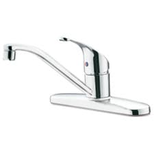 Cleveland Faucet Group® Flagstone® Single Handle Kitchen Faucet