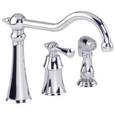 Gerber Single Handle Kitchen Faucet