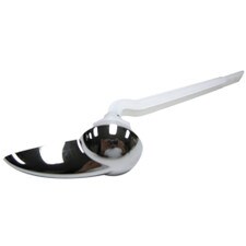 American Standard Chrome Toilet Tank Lever