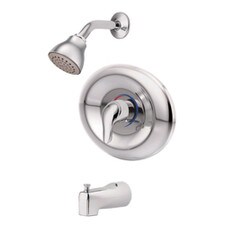 Moen Chateau Posi-Temp Single Handle Tub & Shower Remodel Kit