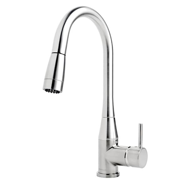 Symmons Sereno Single Handle Kitchen Faucet - Chrome 1.5GPM