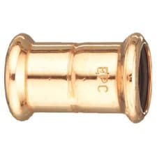 Copper Press Coupling - 1-1/2"