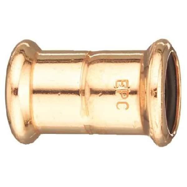 Copper Press Coupling - 1"