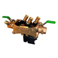 Wilkins Regulator Co. RPZ Valve Backflow Preventer - 1"IPS