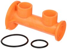 Wilkins Blow-Out Flush Kit - 1"