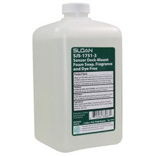 Sloan SJS-1751-3 Foaming Hand Soap Refill