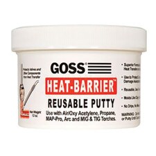 Goss, Inc. Heat Barrier Putty