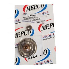 Mepco Steam Trap Thermostatic Disk and Seat