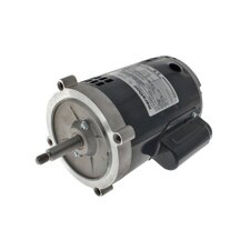 Hoffman Watchman “B" Series Condensate Boiler Feed Motor - 1/3 H.P., 3500 RPM, Single Phase