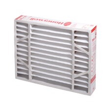 Honeywell Pleated Media Furnace Filter - 20" X 25" X 4-1/2"