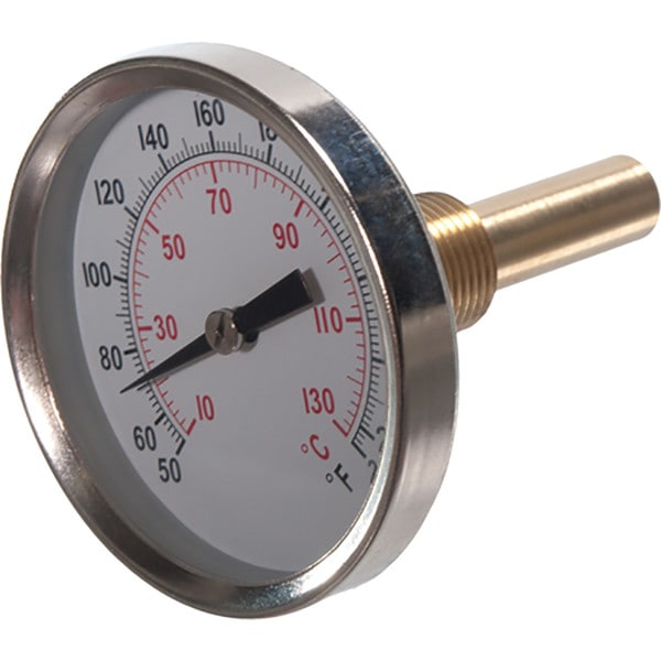 Lochinvar Water Heater Temperature Gauge