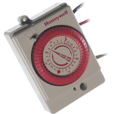 Honeywell Electromechanical Time Clock