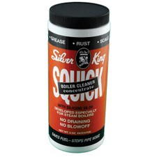 Silver King Steam Boiler Cleaner - 5 Oz.