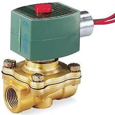 Sterlco Boiler Solenoid Valve