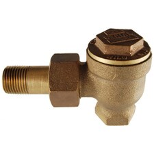 Sterling Thermostatic Steam Trap - 1/2"