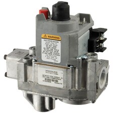 Honeywell Standing Pilot Gas Valve - 24V, 3/4", 30K-300K BTU