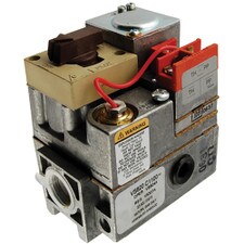 Honeywell Millivolt Combination Gas Valve