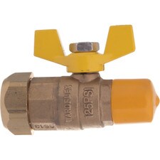 Wardflex Flexible Gas Line Valve