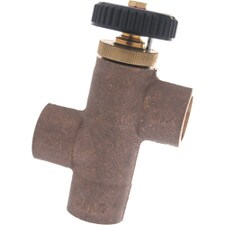 Watts Tempering Valve - 3/4", Temp. Range 100F to 130F