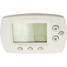 Honeywell FocusPro® Heat / Cool Digital Thermostat - Premier White