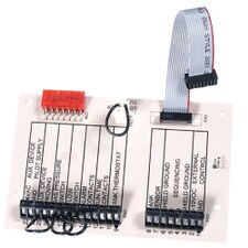 Lochinvar Low Voltage Connection Board