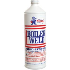 Utility Mfg. Boiler Weld Steam Boiler Stop Leak