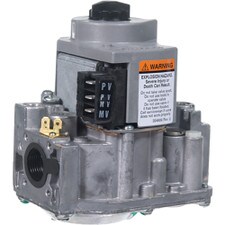 Honeywell Electronic Gas Valve