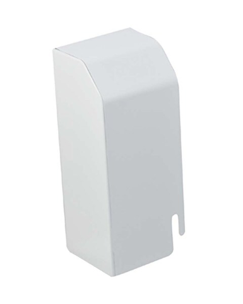 Argo Lo-Trim II Hydronic Baseboard End Cap - 3" Left Hand