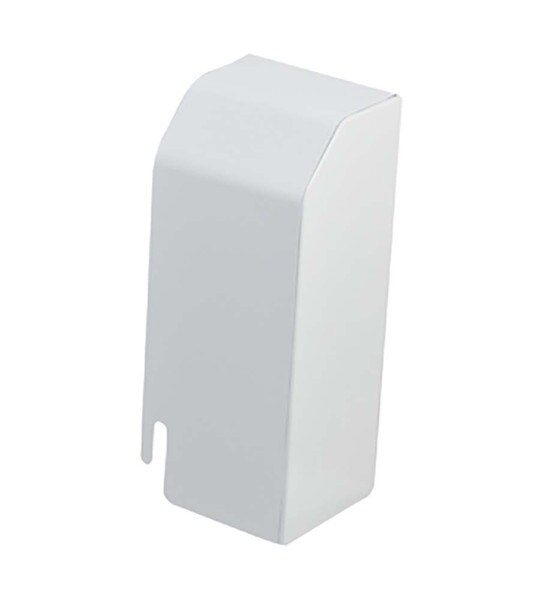 Argo Lo-Trim II Hydronic Baseboard End Cap - 3" Right Hand