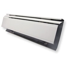 Argo Lo-Trim II Hydronic Baseboard Cover - 3'