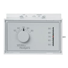 White Rodgers Heat / Cool Thermostat