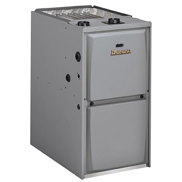 Ducane 95% Efficiency Gas Furnace - 110,000 BTU