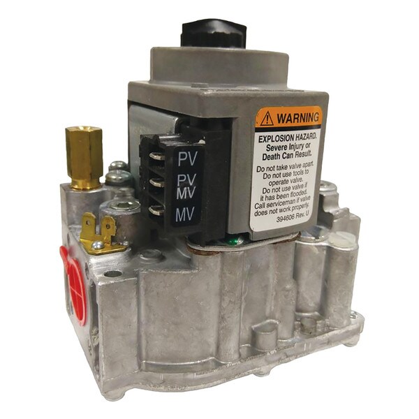 Utica Electronic Gas Valve