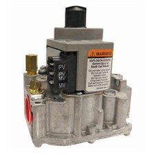 Utica Electronic Gas Valve